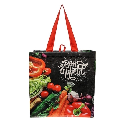 Bolsas no tejidas para servicios de restauración convenientes y económicas