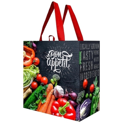 Bolsas no tejidas para servicios de restauración convenientes y económicas