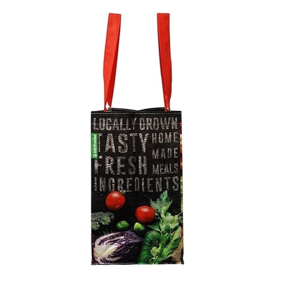 Bolsas no tejidas para servicios de restauración convenientes y económicas