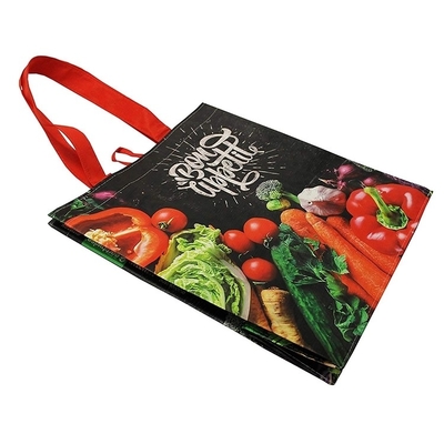 Bolsas no tejidas para servicios de restauración convenientes y económicas