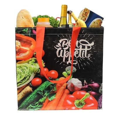 Bolsas no tejidas para servicios de restauración convenientes y económicas
