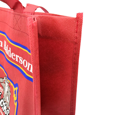 Bolsas no tejidas para envases alimentarios y materiales ecológicos