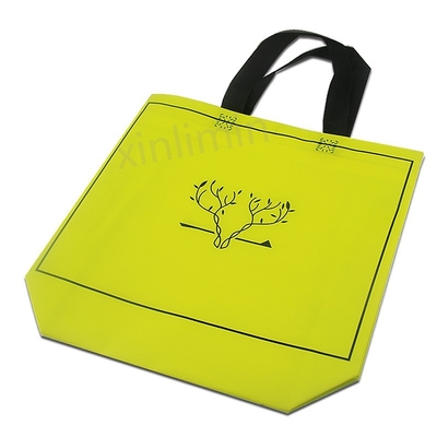 Bolsa de compras personalizada no tejida para productos domésticos
