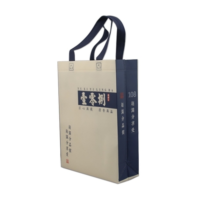 Bolsas textiles con logotipo personalizable para compras en grandes cantidades