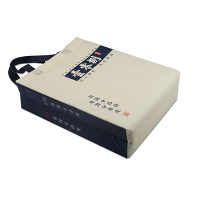 Bolsas textiles con logotipo personalizable para compras en grandes cantidades
