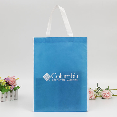 Bolsas de compras no tejidas reutilizables y ecológicas