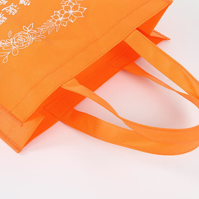 Bolsas de compras no tejidas reutilizables y ecológicas