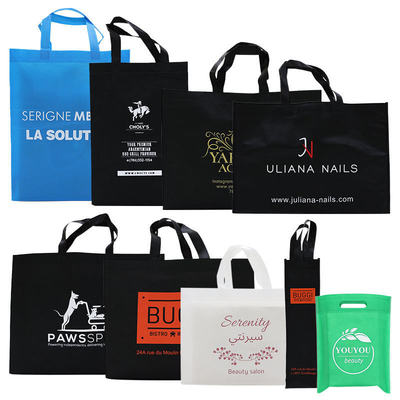 Embalaje de comestibles reutilizables con logotipo personalizado plegable