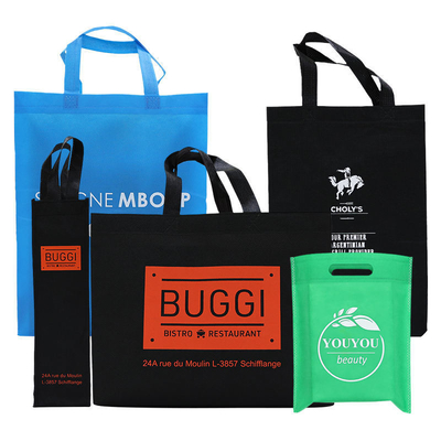 Embalaje de comestibles reutilizables con logotipo personalizado plegable