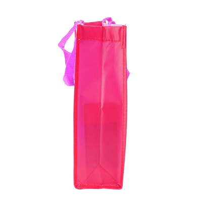 OEM/ODM aceptable bolsas de bolsas Pp no tejidas multicolores para compras Logotipo personalizado