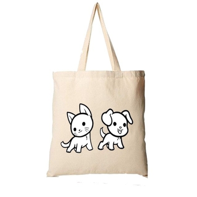 Bolsas de compras impresas con logotipo personalizado de moda para compras y compras asequibles