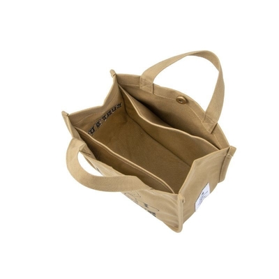 Bolsa de bolsillo de lienzo de diseño industrial moderno para tiendas de comestibles y negocios