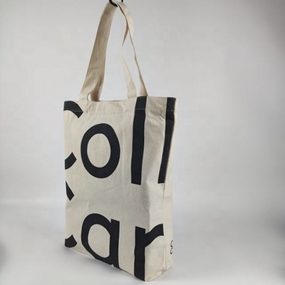 Comprar bolso de toque personalizado con logotipo personalizado bolso de algodón de lona grande