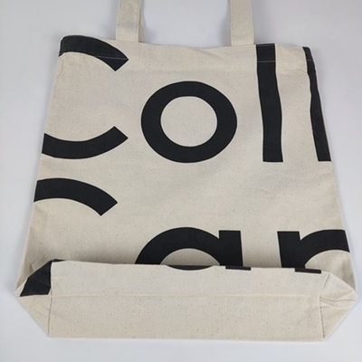 Comprar bolso de toque personalizado con logotipo personalizado bolso de algodón de lona grande