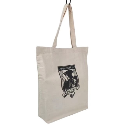 Bolsas de compras personalizadas con alta capacidad y bolsas de playa de lona de algodón 100%