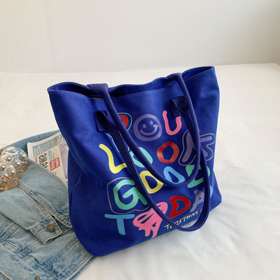Bolsa de compras personalizada con OEM / ODM aceptable y logotipo personalizado