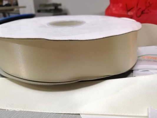 Cinturón de satén de patrón personalizado en estilo de cara única o doble