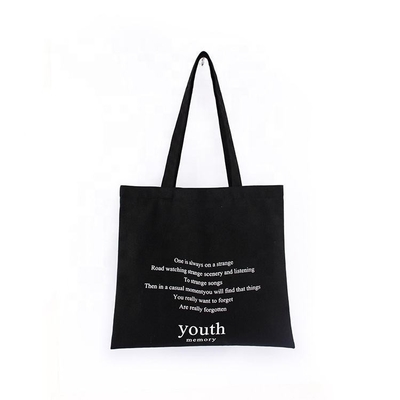 Bolso de compras de tela no tejida de color personalizado en cualquier tamaño