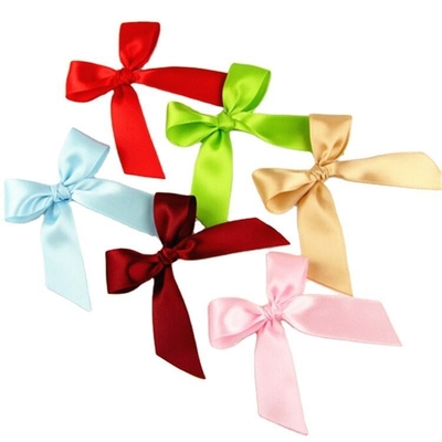 Cinturones regalo Gran cinta decoración de arco con 100% de poliéster