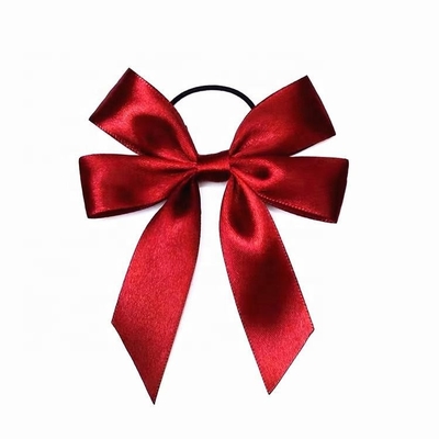 Cinturones regalo Gran cinta decoración de arco con 100% de poliéster