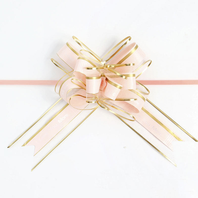 Envase de flores de cinta para el evento de boda cumpleaños Navidad Año Aceptando pedidos OEM