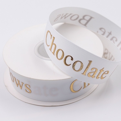 Cinturón de grano grueso de seda negra impresa en papel de oro 3D ecológico personalizado con logotipo grabado