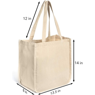 Bolsa de compras laminada no tejida ecológica para la promoción de exposiciones