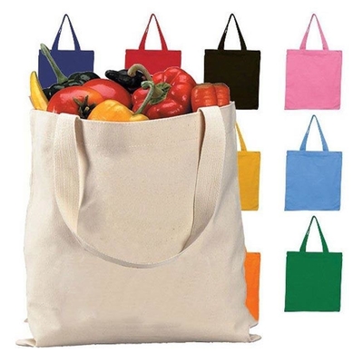 Bolsa de compras laminada no tejida ecológica para la promoción de exposiciones