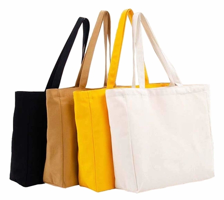Bolsa de compras laminada no tejida ecológica para la promoción de exposiciones
