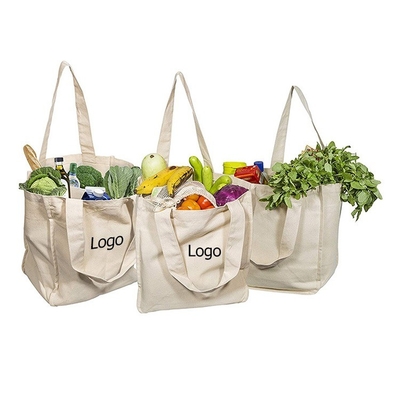Bolsa de compras laminada no tejida ecológica para la promoción de exposiciones