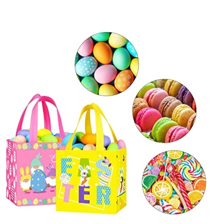 Bolsas personalizadas de no tejido en colores Pantone para promociones y regalos navideños