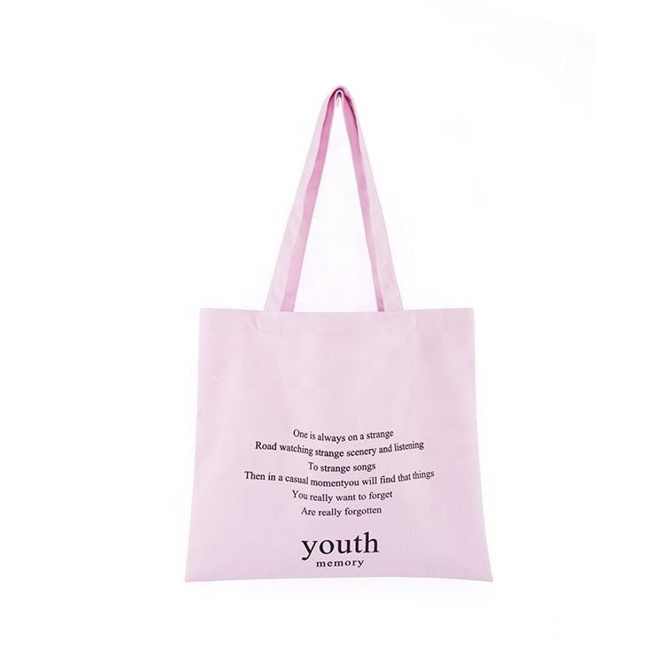 Bolso de compras de tela no tejida de color personalizado en cualquier tamaño